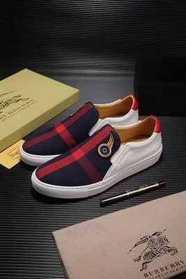 Burberry Men Loafers--033